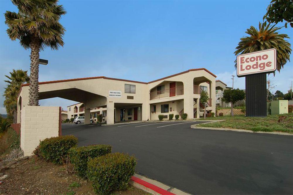 Econo Lodge Castro Valley I-580 Eksteriør bilde