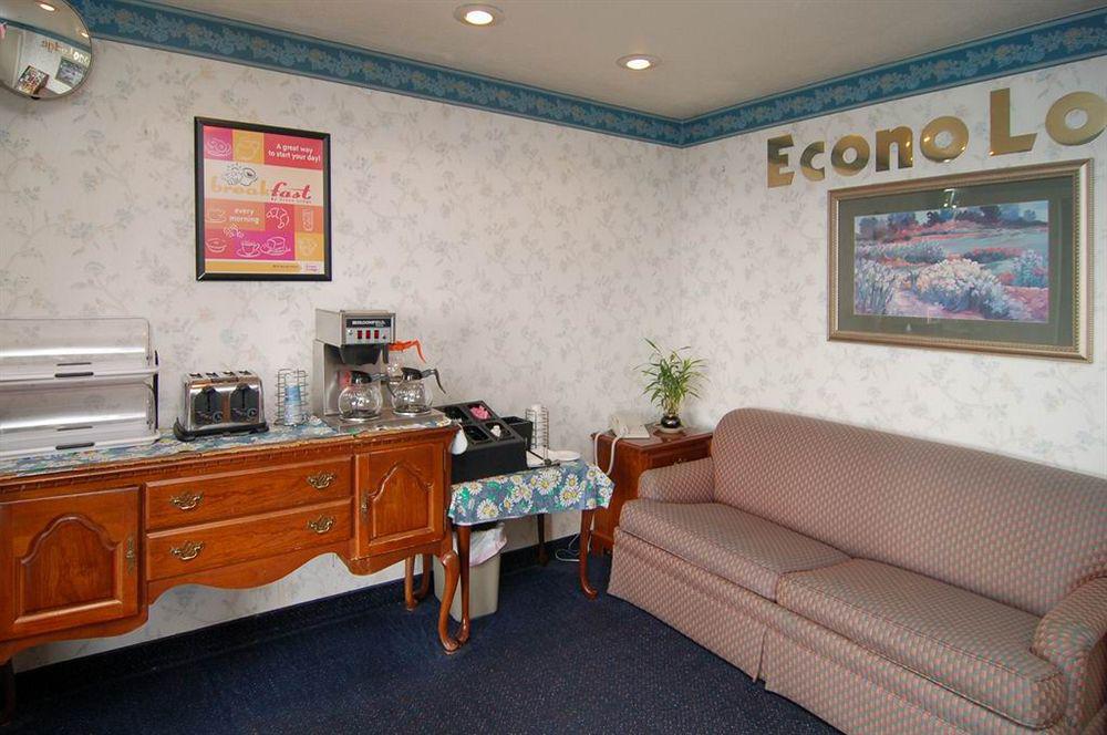 Econo Lodge Castro Valley I-580 Eksteriør bilde
