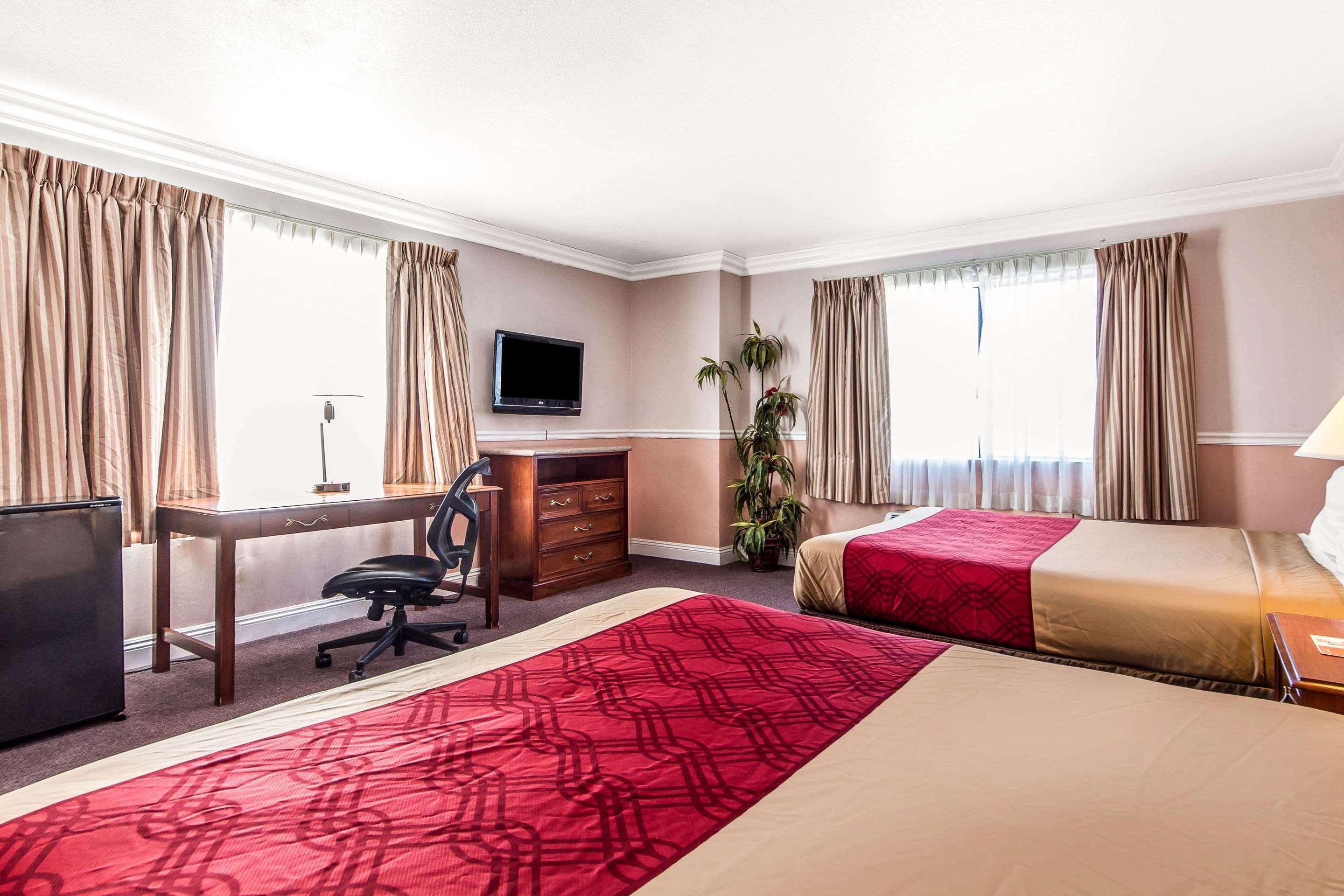 Econo Lodge Castro Valley I-580 Eksteriør bilde