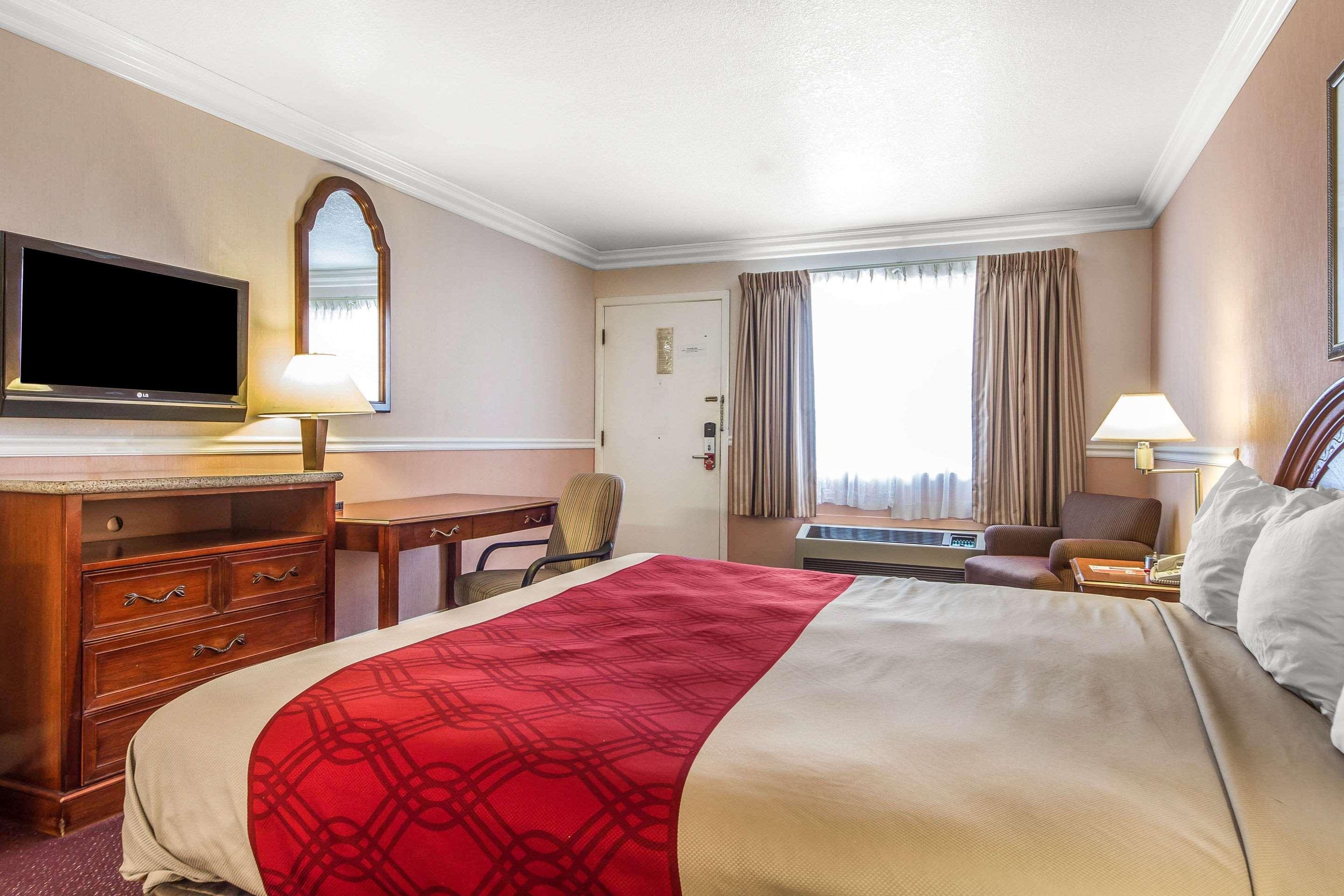 Econo Lodge Castro Valley I-580 Eksteriør bilde