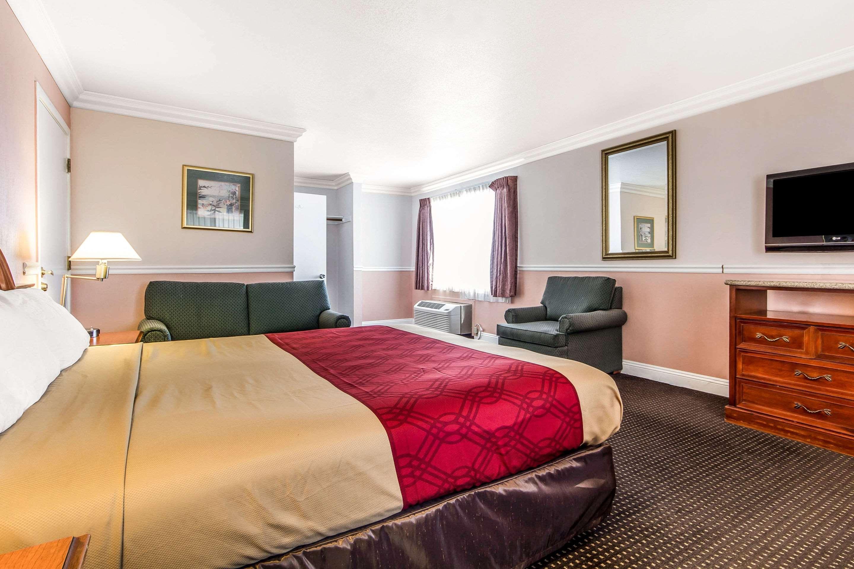 Econo Lodge Castro Valley I-580 Eksteriør bilde
