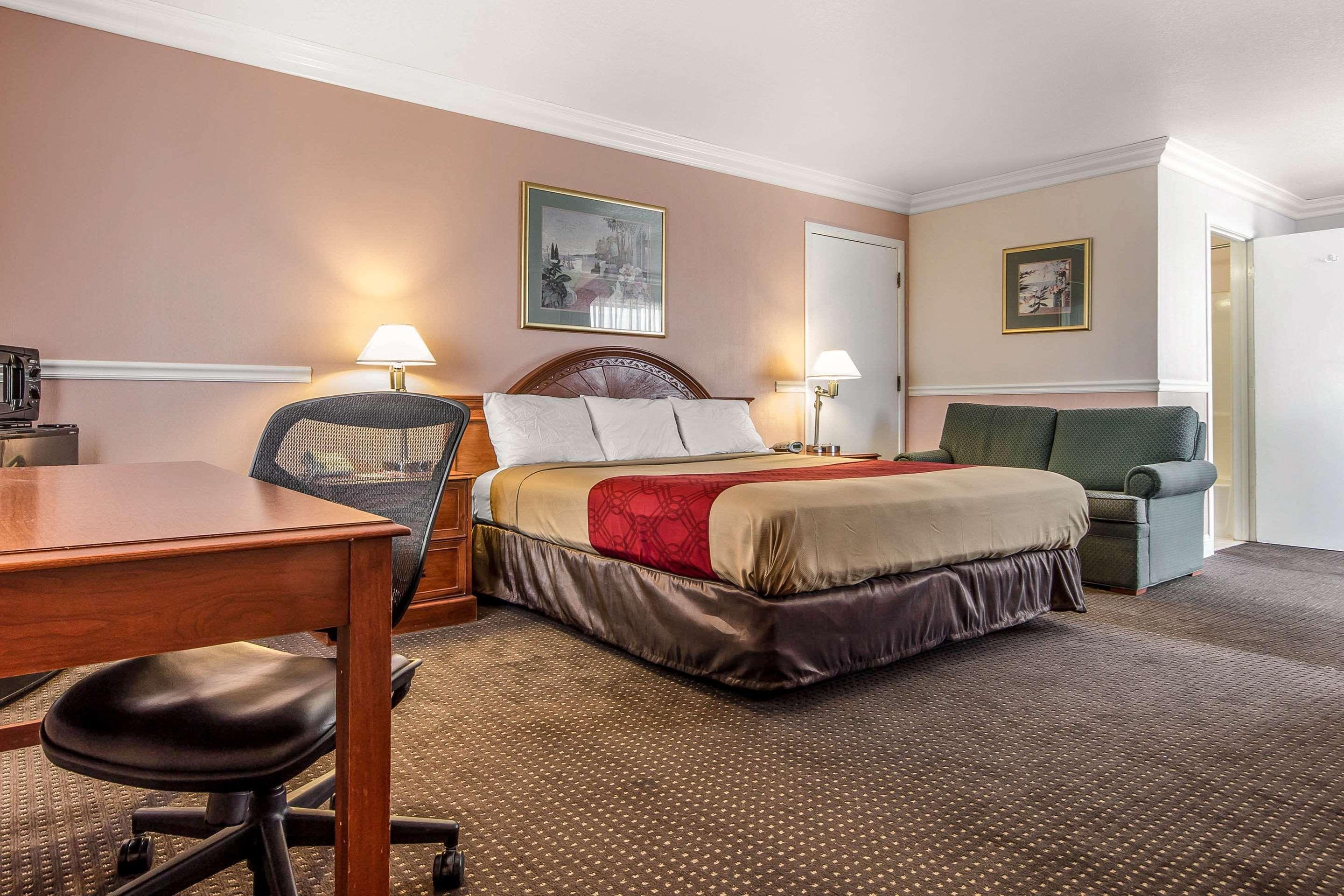 Econo Lodge Castro Valley I-580 Eksteriør bilde