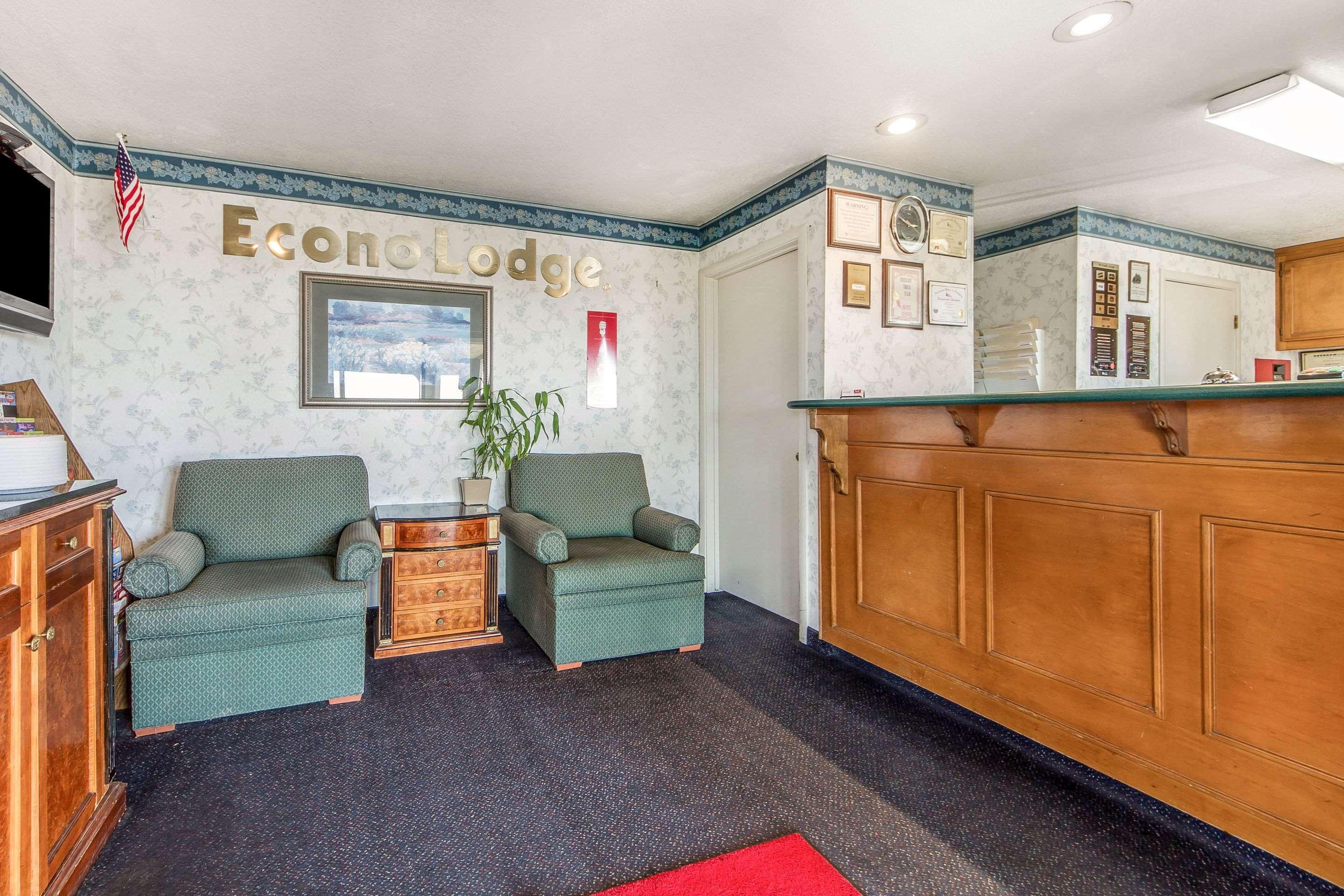 Econo Lodge Castro Valley I-580 Eksteriør bilde