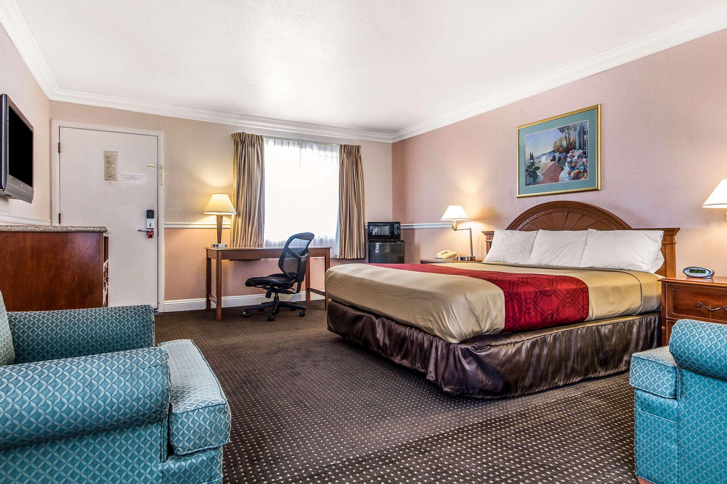 Econo Lodge Castro Valley I-580 Eksteriør bilde