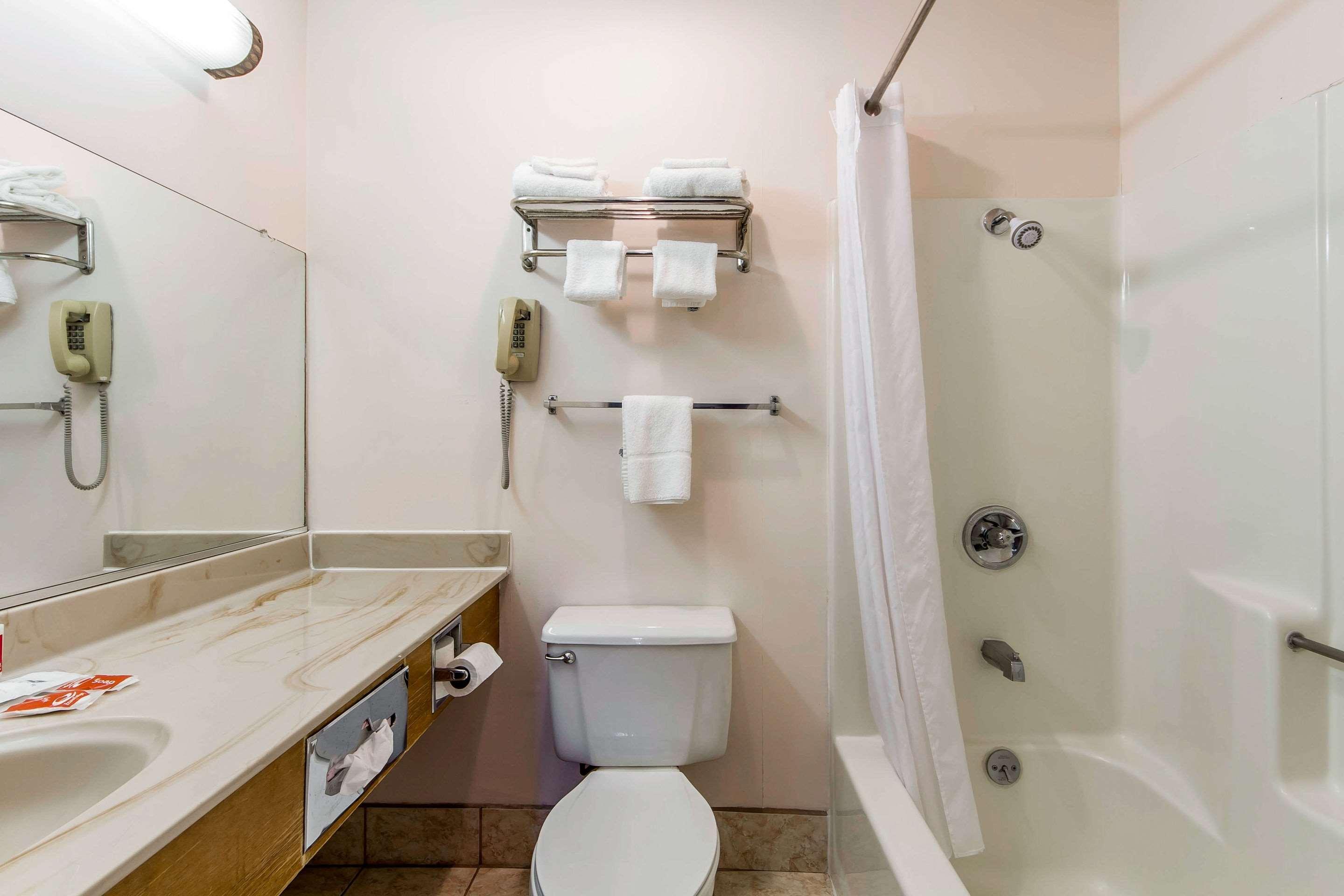 Econo Lodge Castro Valley I-580 Eksteriør bilde