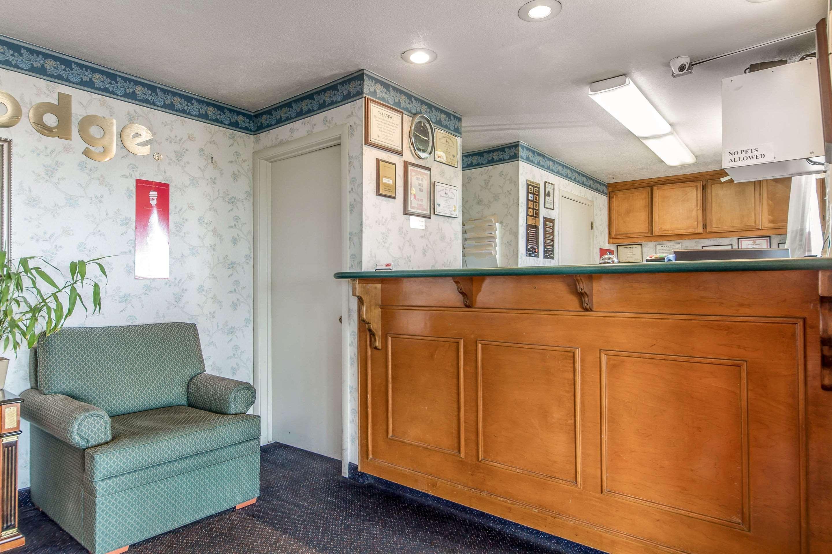 Econo Lodge Castro Valley I-580 Eksteriør bilde