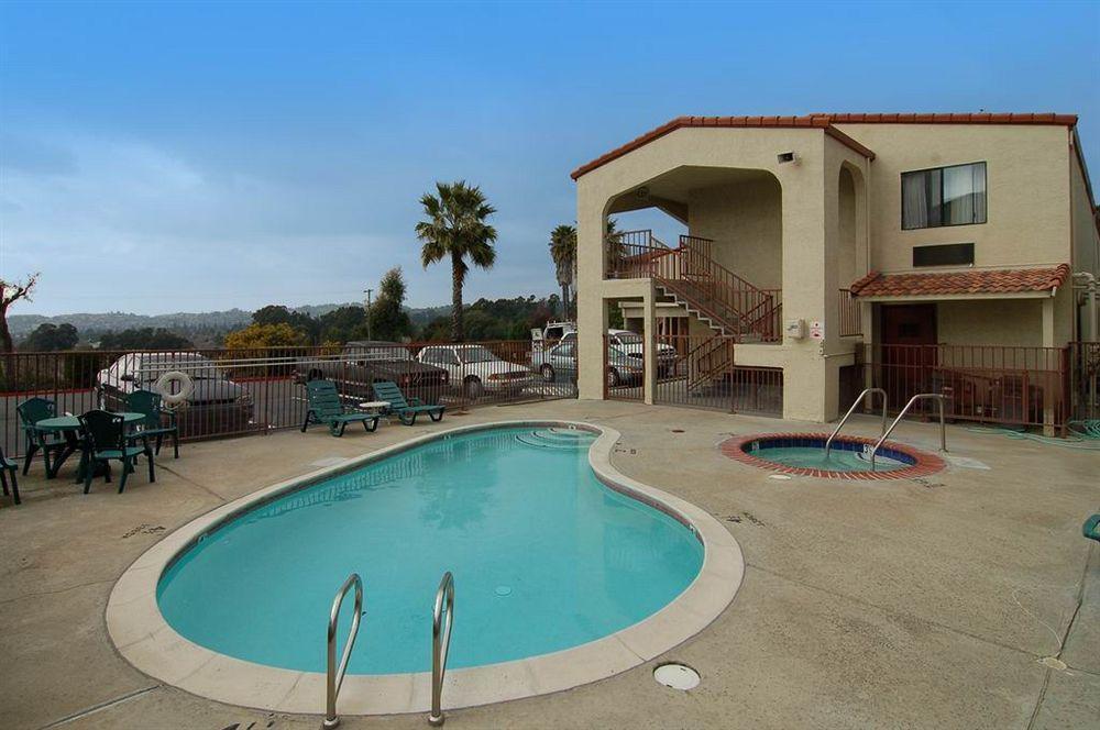 Econo Lodge Castro Valley I-580 Eksteriør bilde