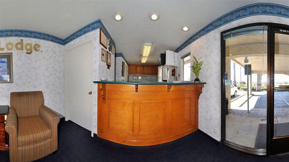 Econo Lodge Castro Valley I-580 Eksteriør bilde