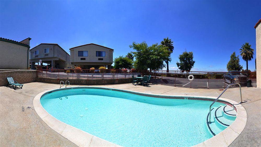 Econo Lodge Castro Valley I-580 Eksteriør bilde