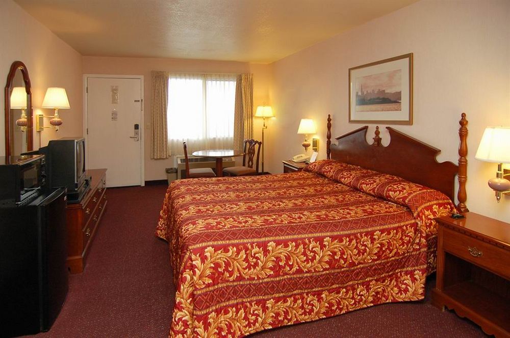 Econo Lodge Castro Valley I-580 Eksteriør bilde