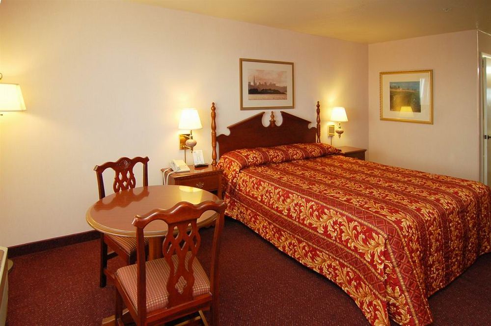 Econo Lodge Castro Valley I-580 Eksteriør bilde