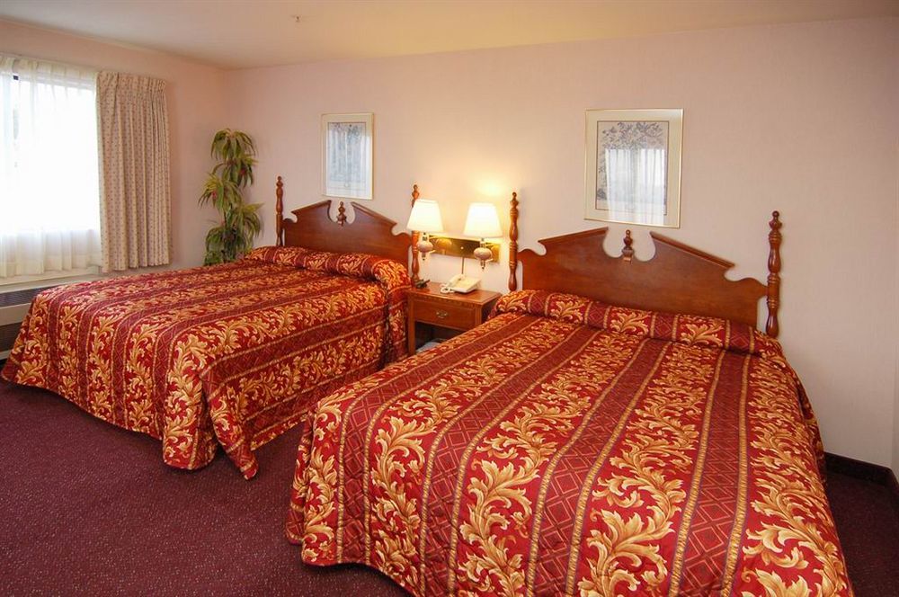 Econo Lodge Castro Valley I-580 Eksteriør bilde