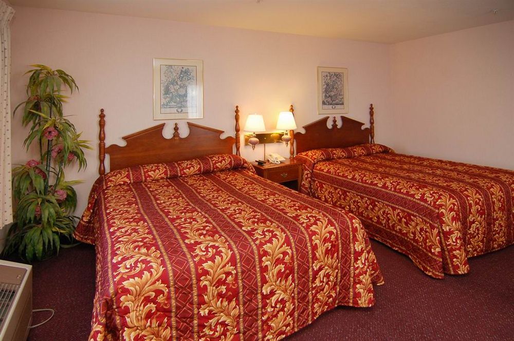 Econo Lodge Castro Valley I-580 Eksteriør bilde