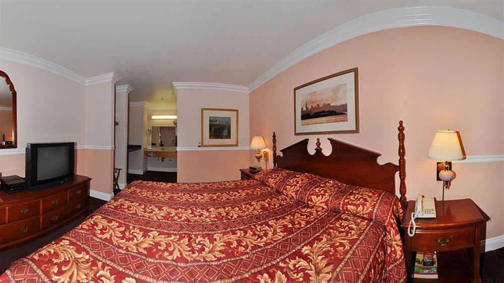 Econo Lodge Castro Valley I-580 Eksteriør bilde
