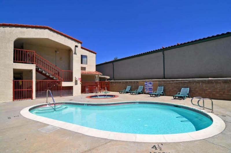 Econo Lodge Castro Valley I-580 Eksteriør bilde
